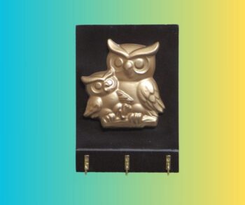 Mama búho chocolate