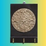 Calendario azteca chocolate