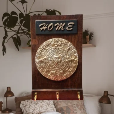 Porta llaves vertical